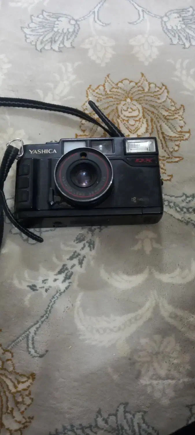 دوربین یاشیکا|دوربین عکاسی و فیلم‌برداری|مشهد, طرق|دیوار