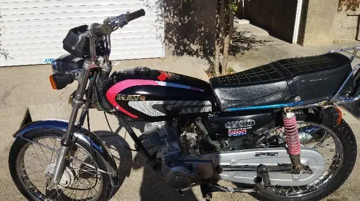 موتور همتاز 150. مدل 89|موتورسیکلت|قیدار, |دیوار