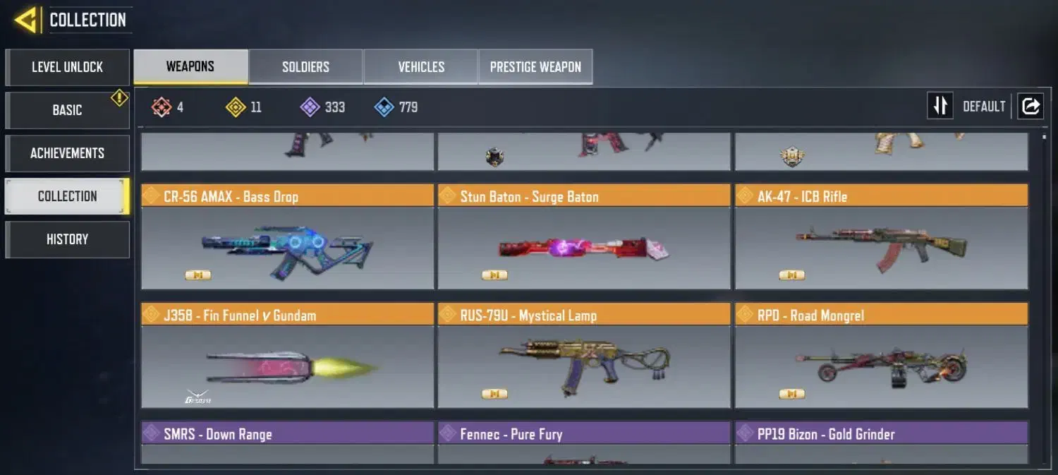 اکانت عالی وحشی|کنسول، بازی ویدئویی و آنلاین|تهران, سلیمانی|دیوار