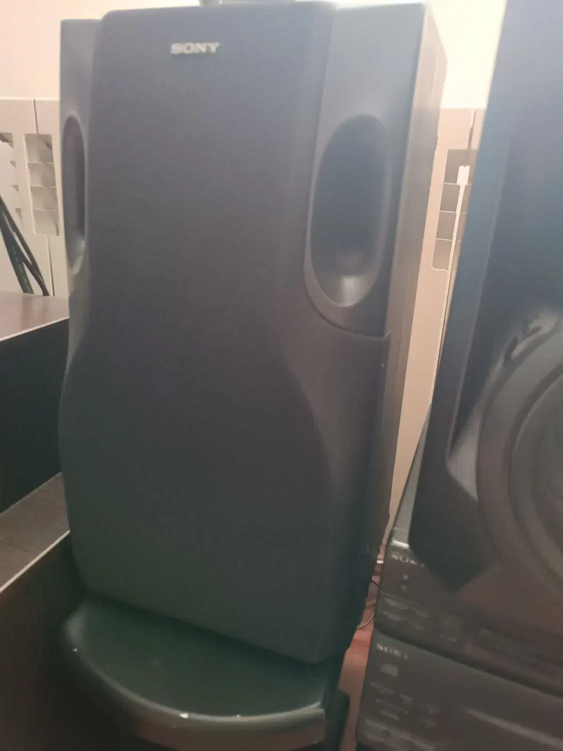 سونی المان|سیستم صوتی خانگی|گلپایگان, |دیوار