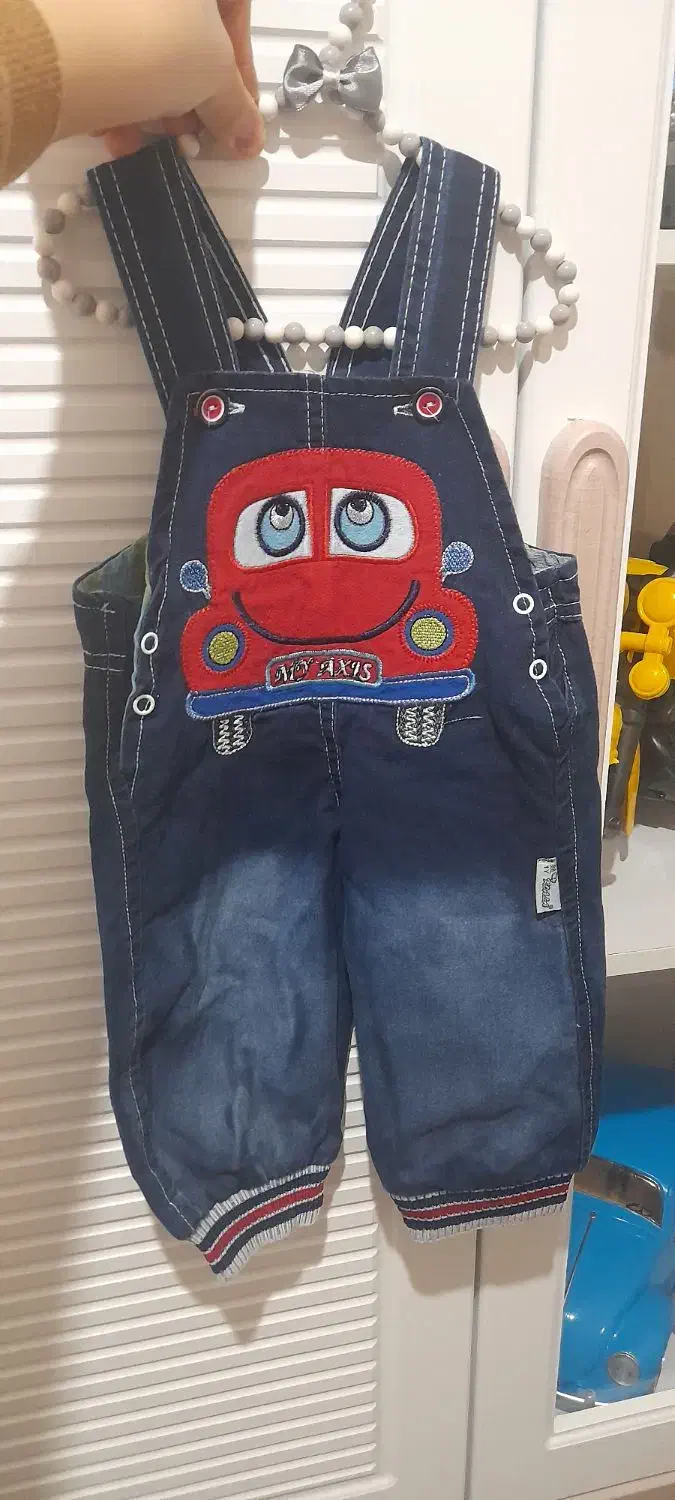 لباس بیلر نوزادی|کفش و لباس بچه|تبریز, |دیوار