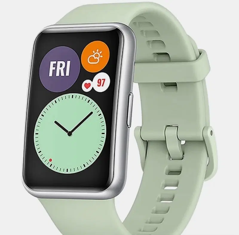 اسمارت واچ هواوی watch fit|ساعت|تهران, منیریه|دیوار