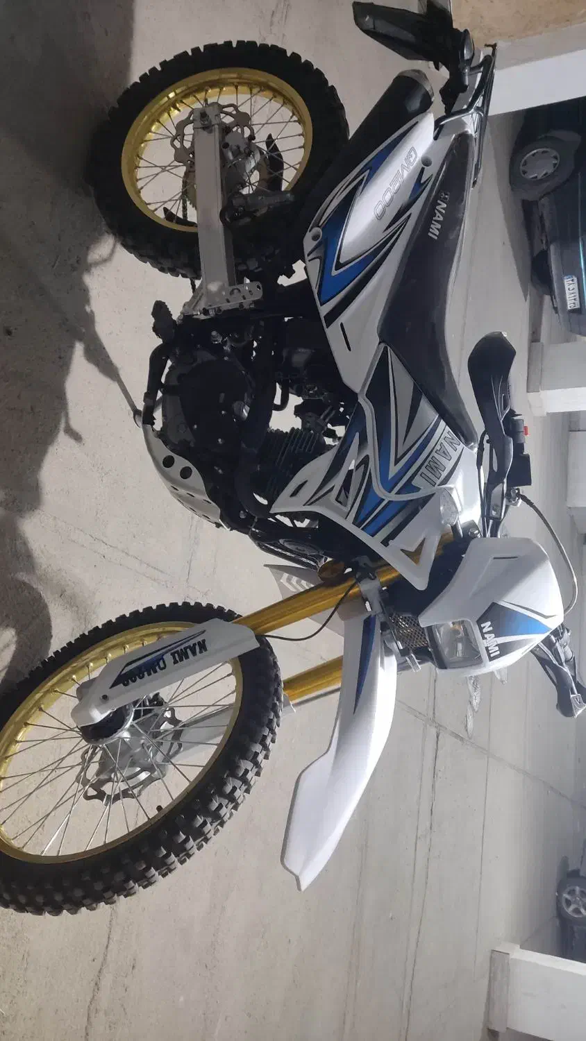 تریل روان|موتورسیکلت|عجب شیر, |دیوار