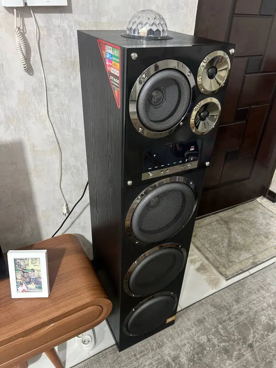 اسپیکر مکسیدر در حد نو باند|سیستم صوتی خانگی|کرج, فاز ۴ مهرشهر|دیوار