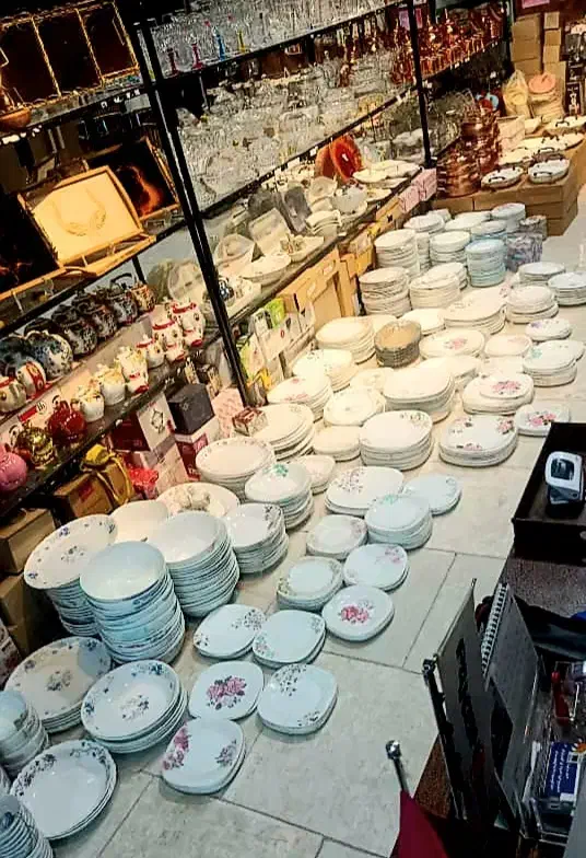 حراج ظروف فله آرکوپال|ظروف سرو و پذیرایی|رفسنجان, |دیوار