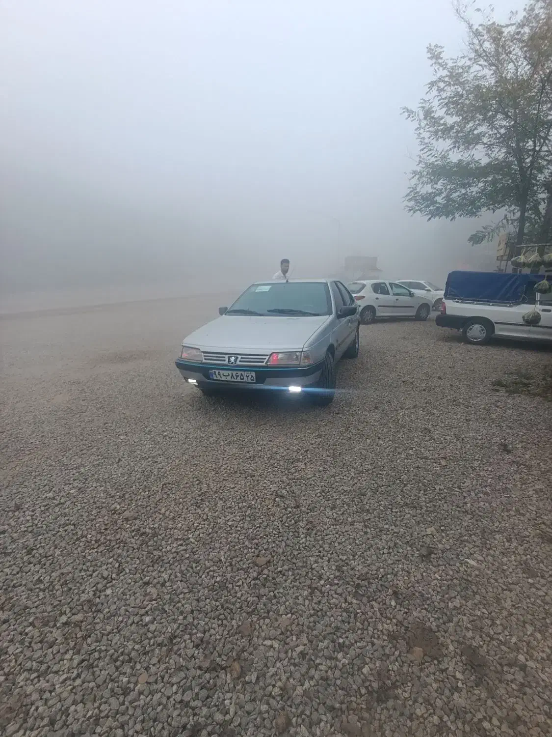 پژو 405|خودرو سواری و وانت|مراغه, |دیوار