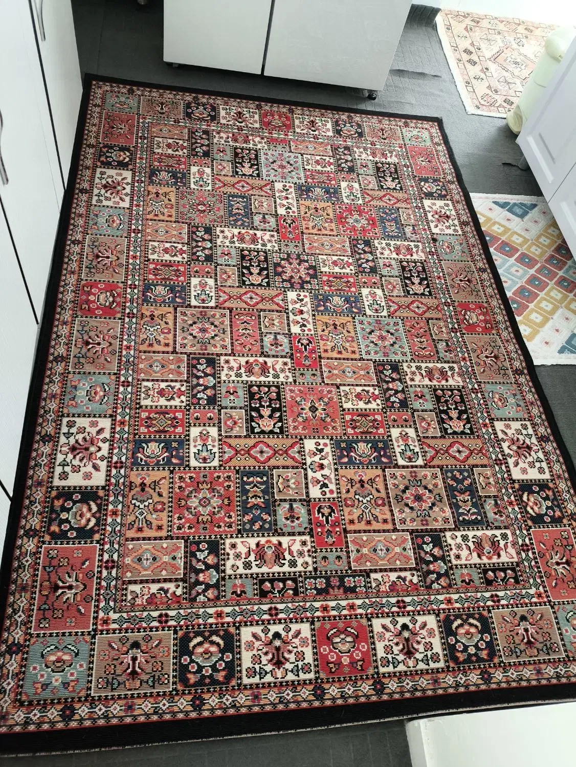 گلیم ۴متری نو|گلیم، جاجیم، گبه|تهران, حر|دیوار