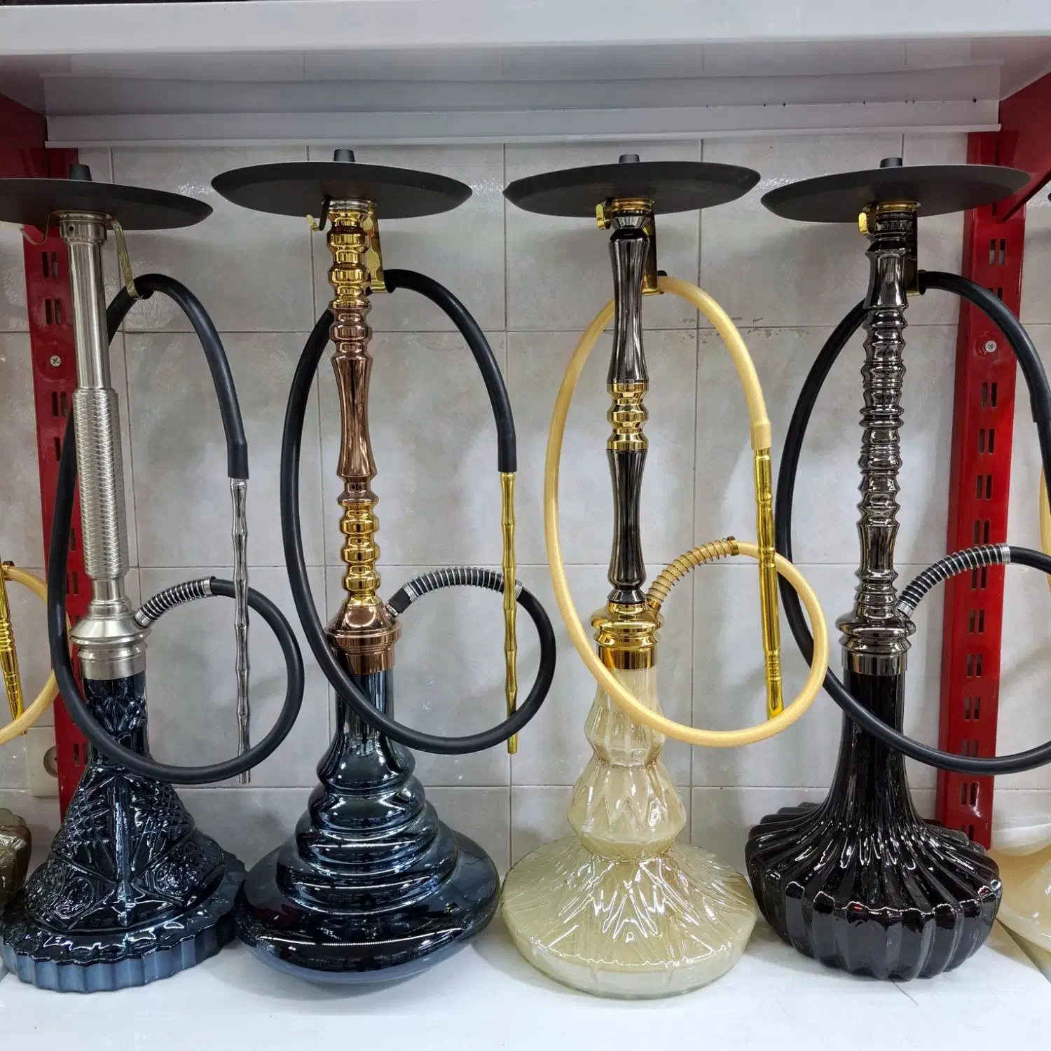 قلیان سوپاپ دار ایرانی و خارجی قیمت از ۱۵۰۰|کلکسیون و سرگرمی|تبریز, |دیوار