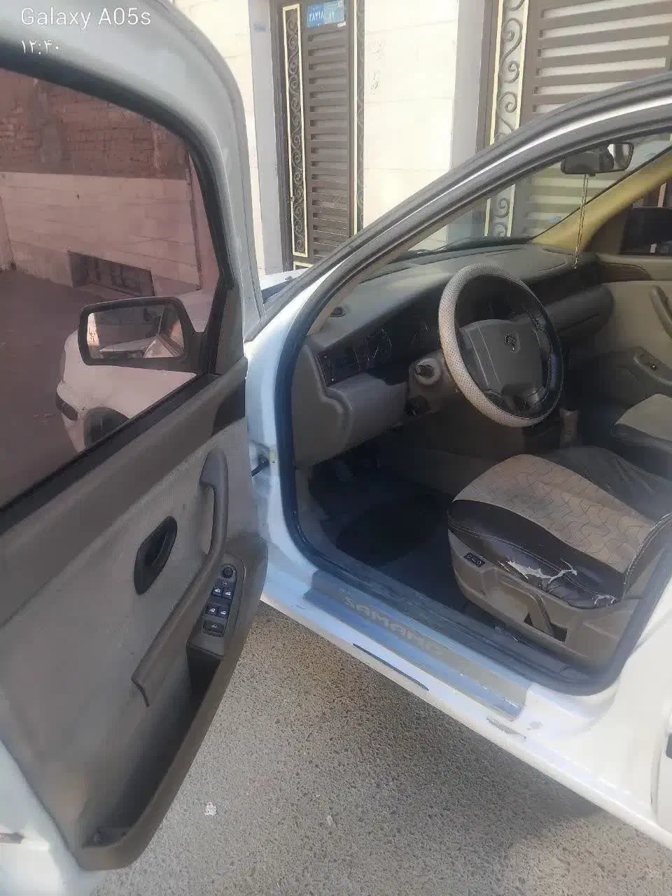 سمند مدل 95|خودرو سواری و وانت|سلفچگان, |دیوار