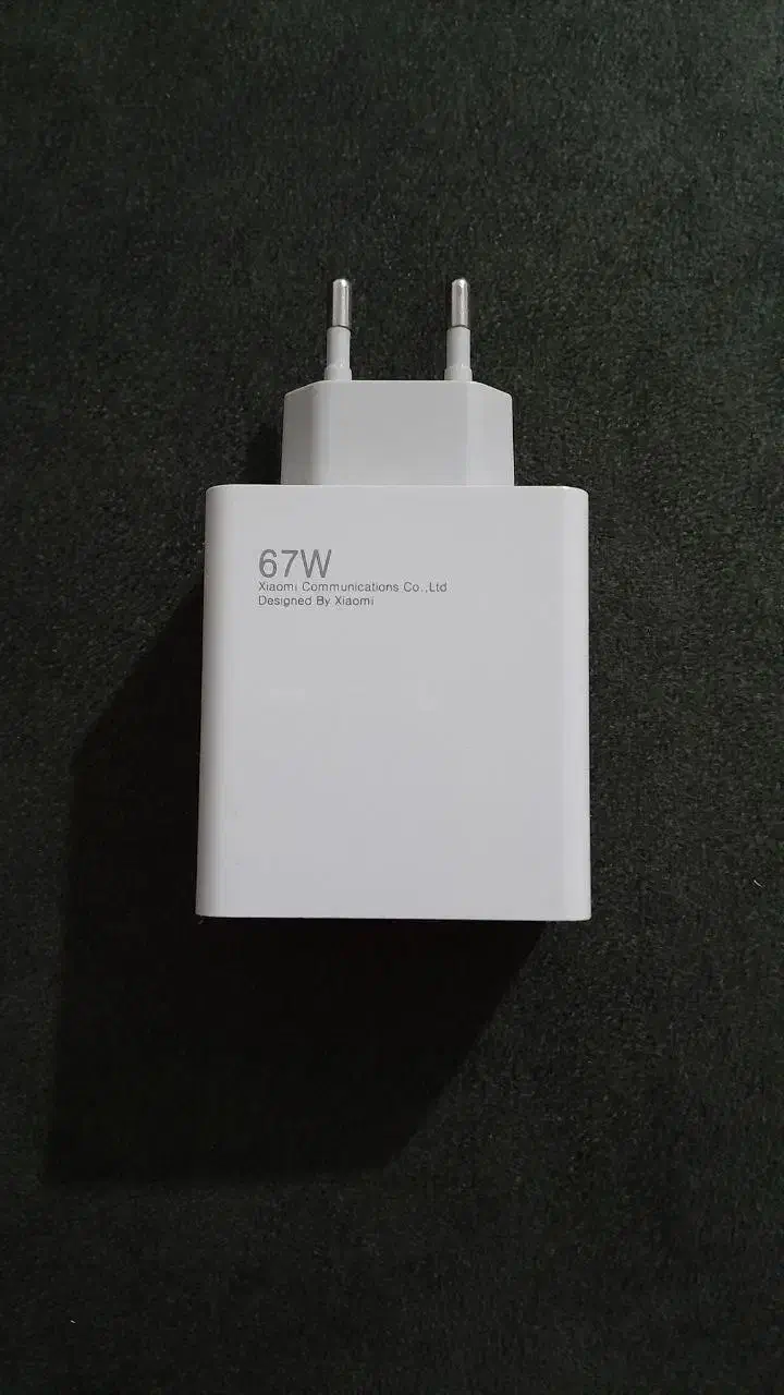 آداپتور کلگی 67 وات|لوازم جانبی موبایل و تبلت|قدس, شهرقدس|دیوار