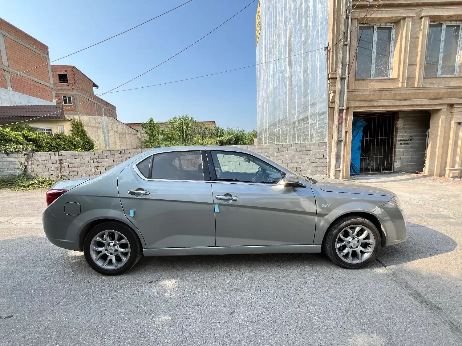 دنا پلاس توربو اتومات|خودرو سواری و وانت|قائم‌شهر, |دیوار