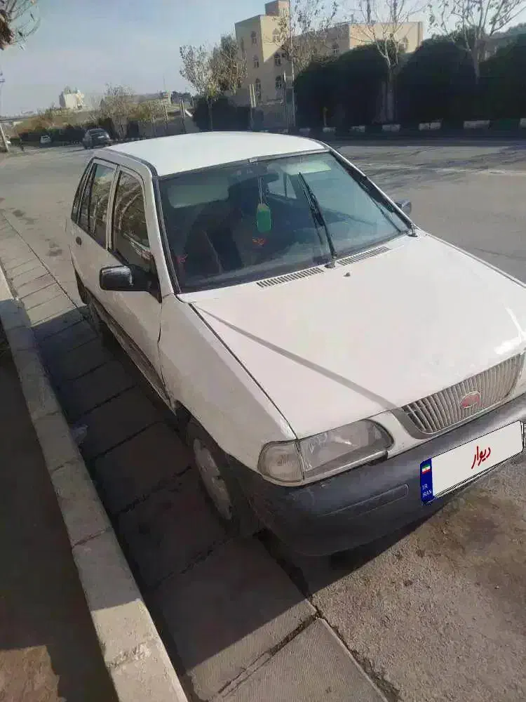 پراید 85|خودرو سواری و وانت|قم, چهل درخت|دیوار