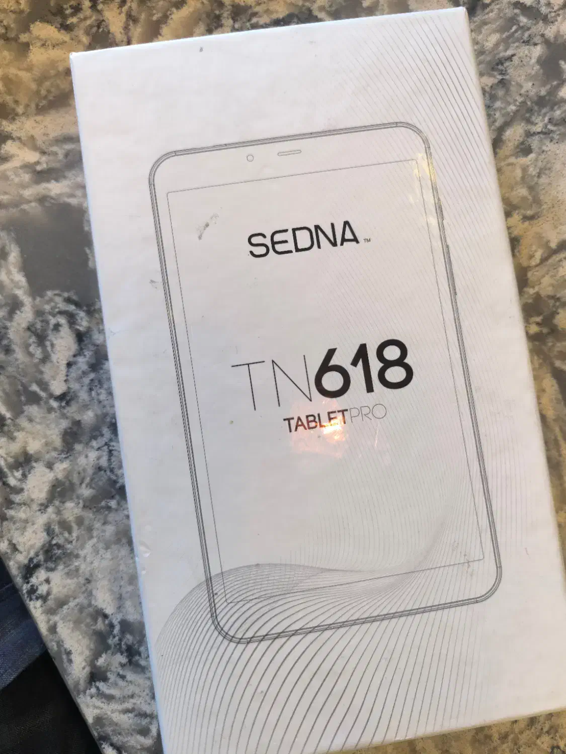 تبلت سدنا|تبلت|تهران, نیلوفر|دیوار