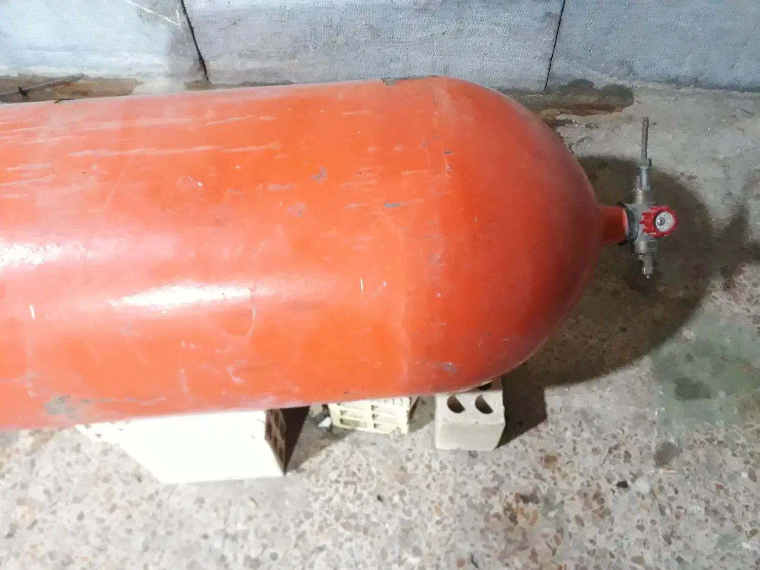 کپسول سی ان جی|قطعات یدکی و لوازم جانبی|بندر ماهشهر, |دیوار