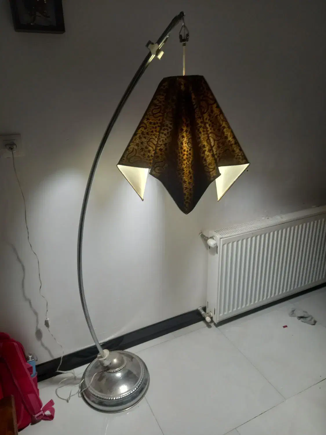 آباژور|چراغ خواب و آباژور|همدان, |دیوار