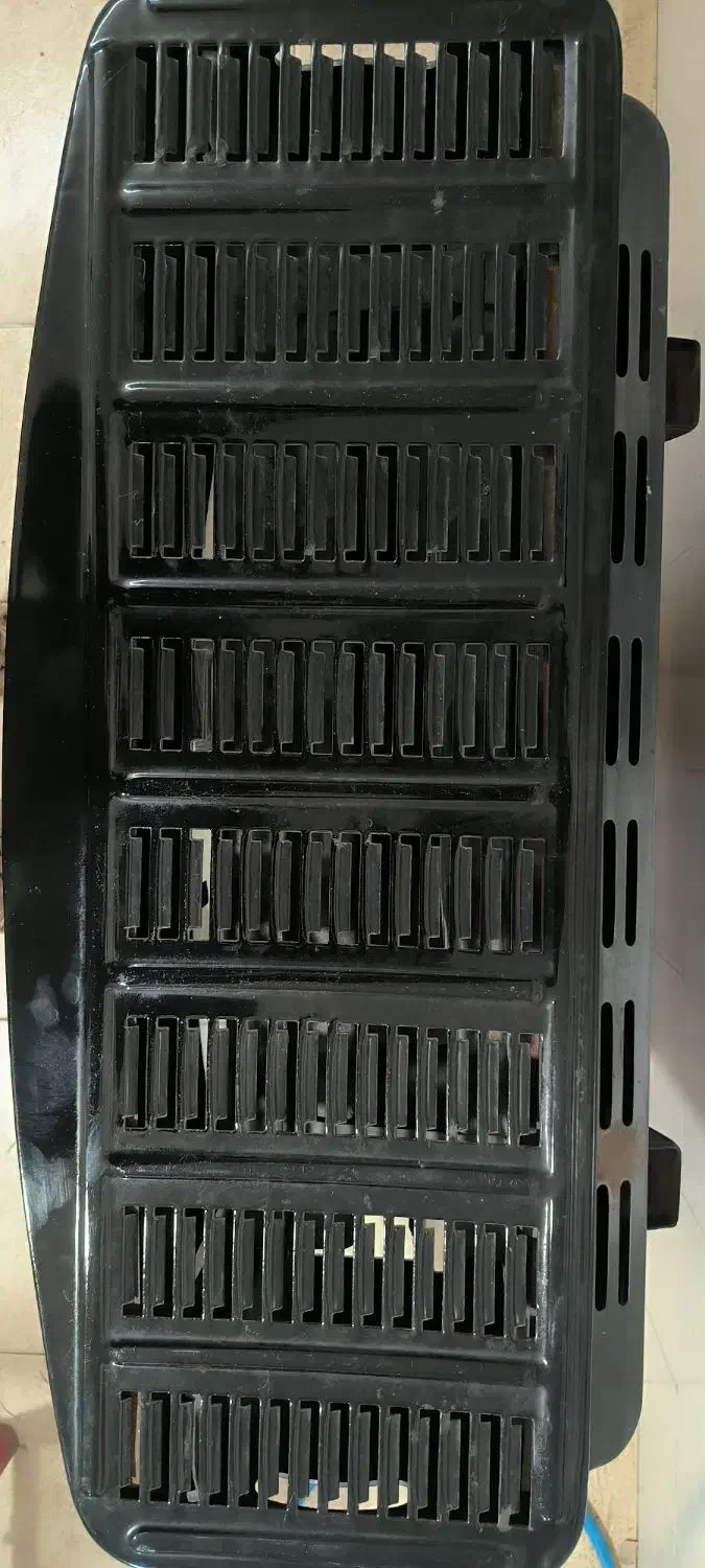 بخاری گازی جنس قدیمی|بخاری، هیتر، شومینه|کاشان, عربها|دیوار