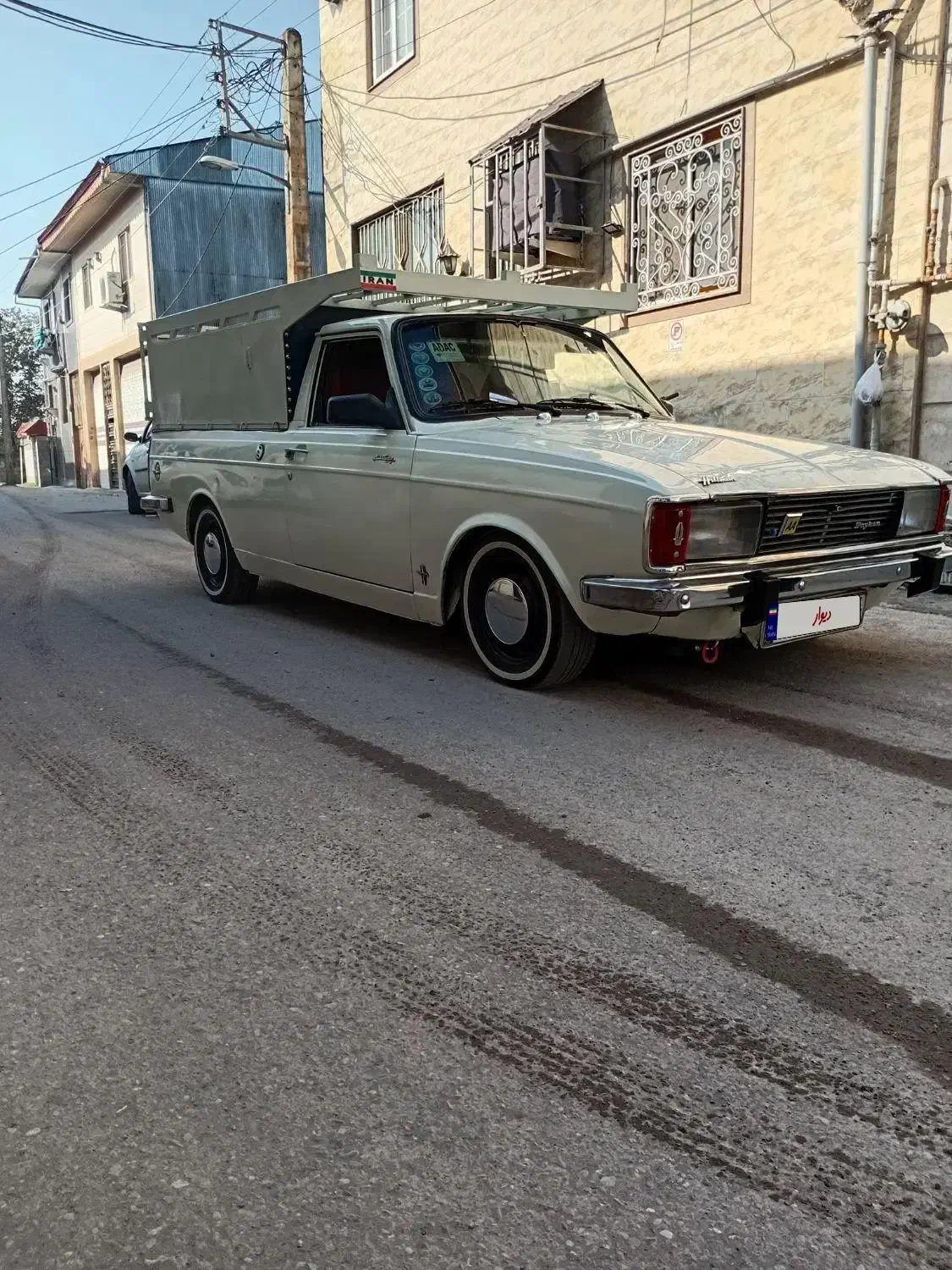 پیکان وانت|خودرو سواری و وانت|آستانه اشرفیه, |دیوار