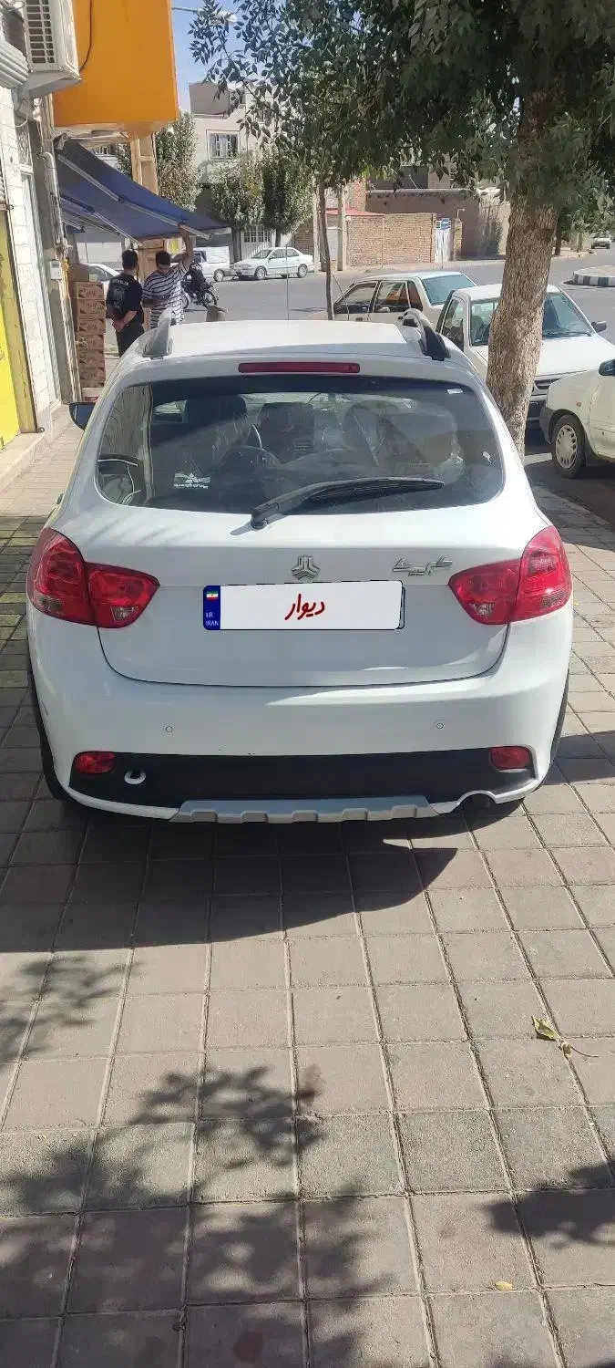 کوییک مانیتور داربی خط وخش|خودرو سواری و وانت|ابهر, |دیوار