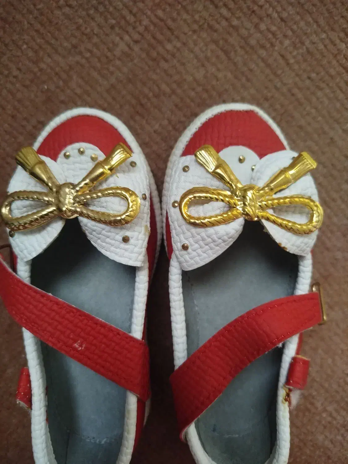 دو جفت کفش بچه گانه 1سال تا2سال نونو|کفش و لباس بچه|الیگودرز, |دیوار