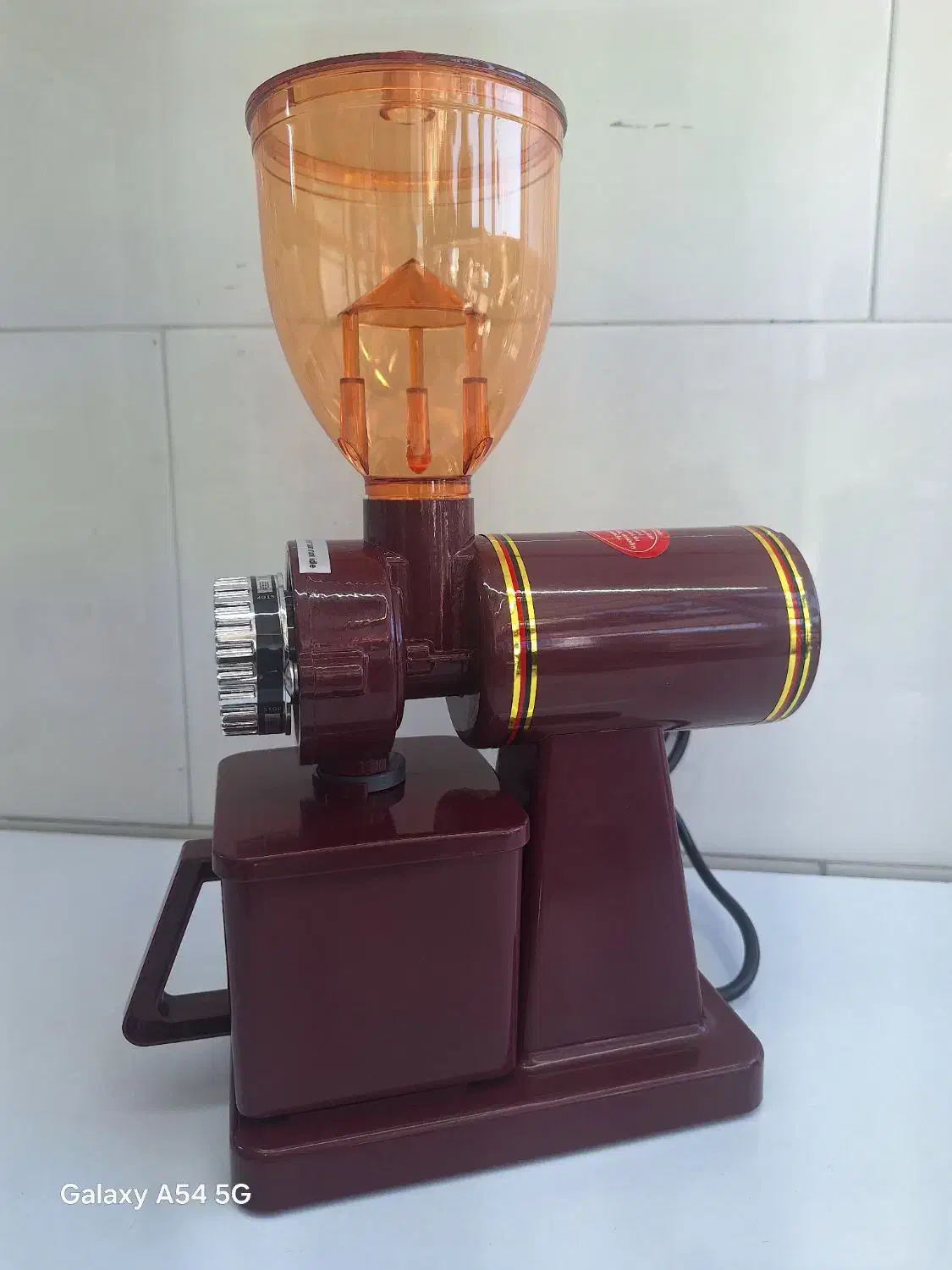 اسیاب قهوه|خردکن، آسیاب، غذاساز|زنجان, |دیوار