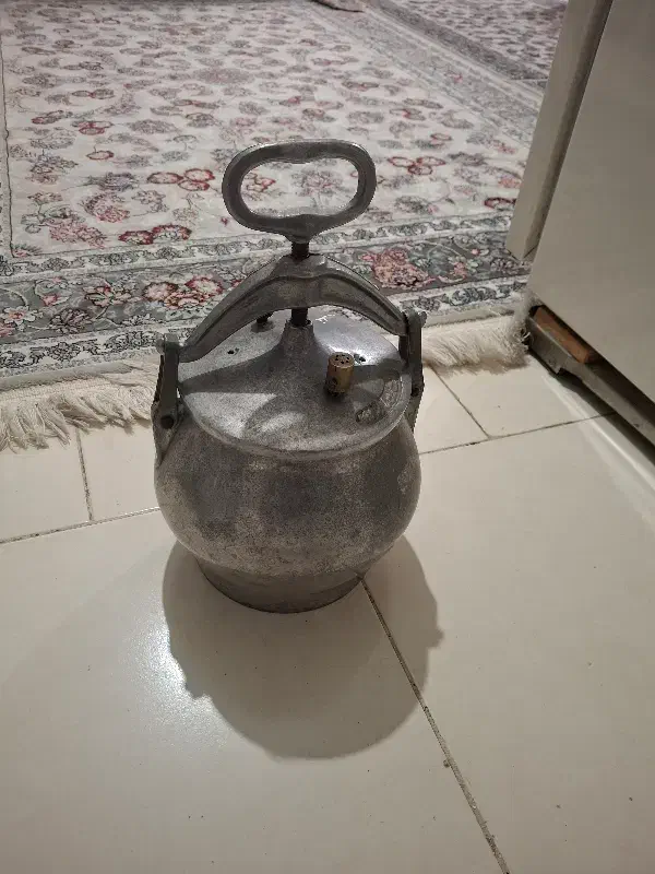 زود پز قدیمی|ظروف پختوپز|کرمانشاه, |دیوار