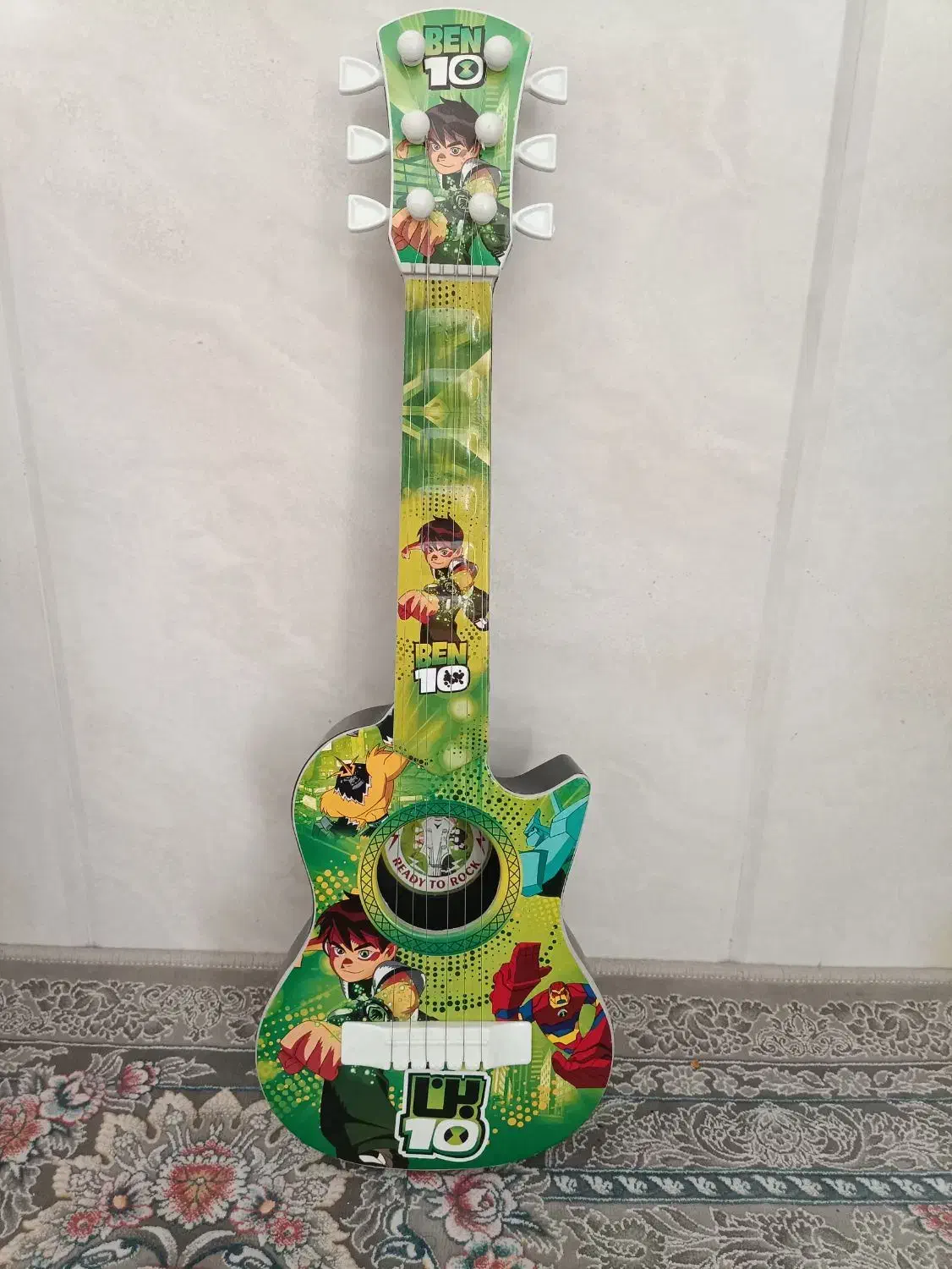 گیتار|اسباب‌بازی بچه|اردکان, |دیوار