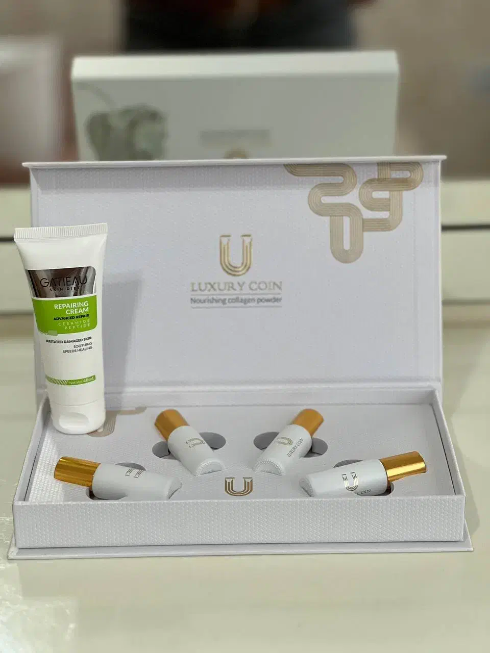 پکیج ترمیم پوست|آرایشی، بهداشتی، درمانی|سقز, |دیوار