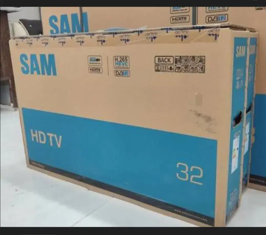 تلویزیون سام|تلویزیون و پروژکتور|دورود, |دیوار