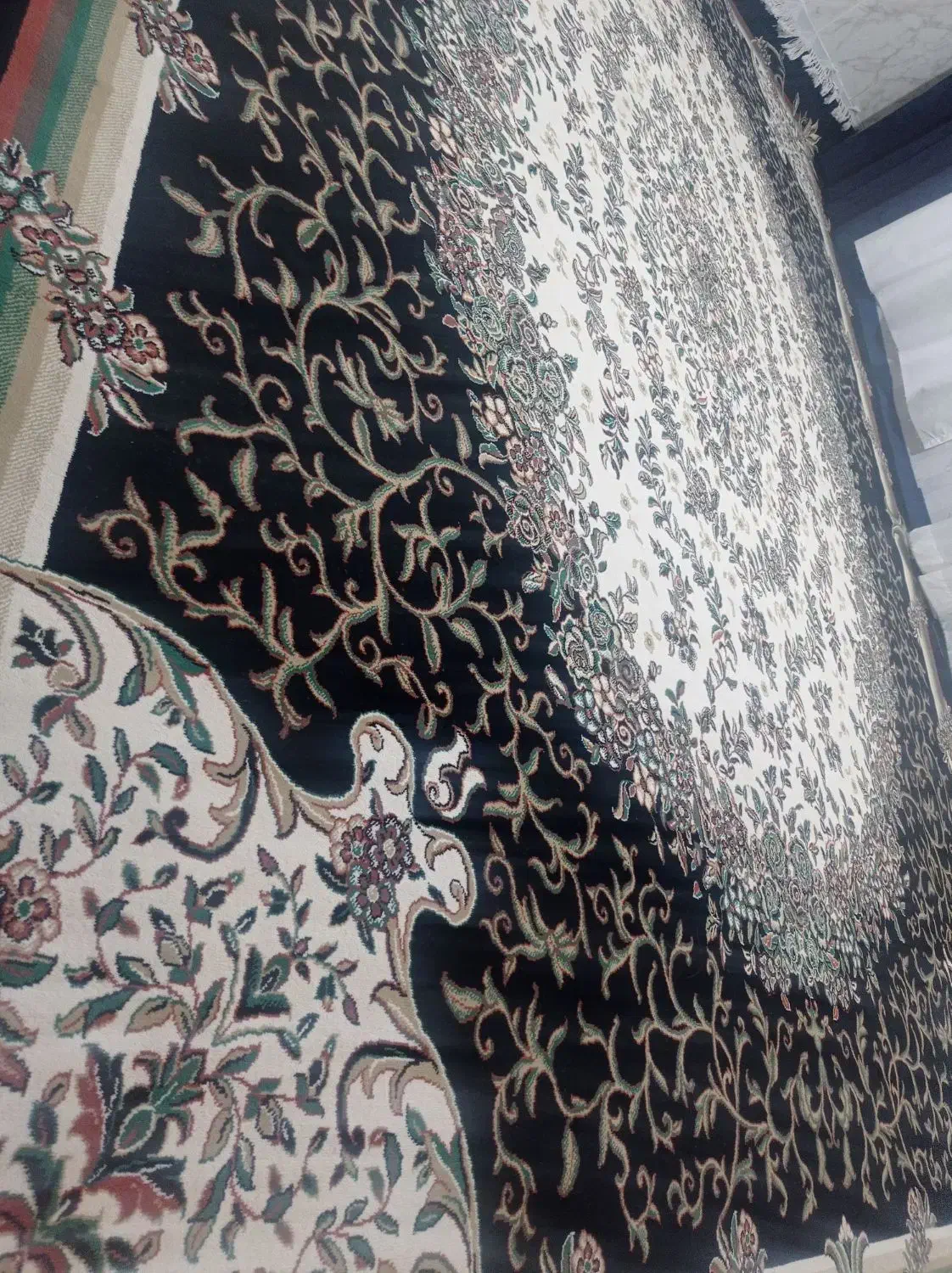 قالی .بهترین جنس|فرش|تربت جام, شهرک آزادگان|دیوار