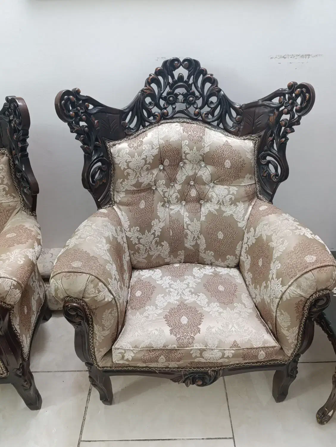 مبل استیل|مبلمان خانگی و میز عسلی|تهران, مقدم|دیوار