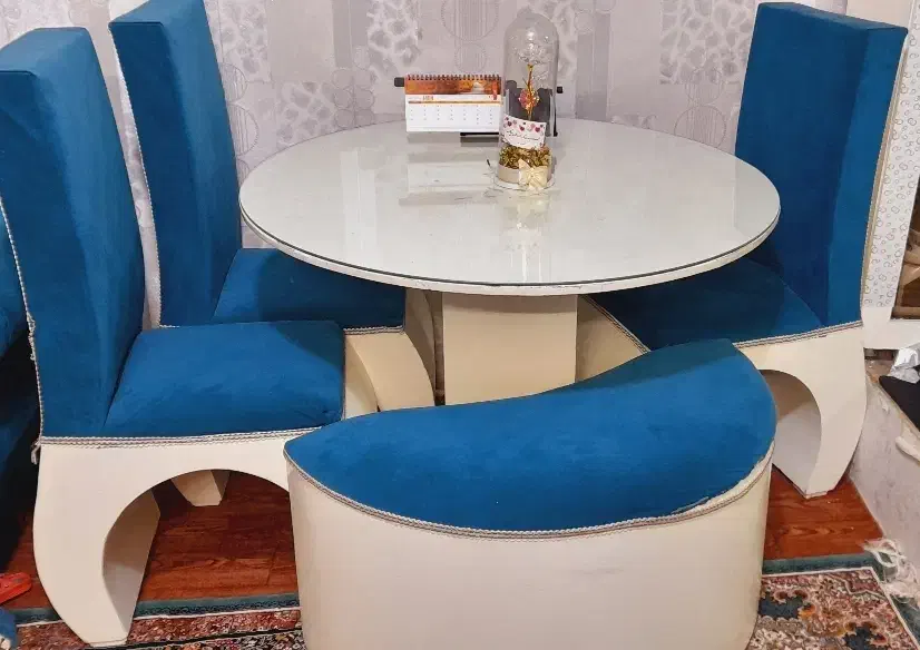 سرویس چوب وتلفن|تخت و سرویس خواب|مشهد, کوی المهدی|دیوار