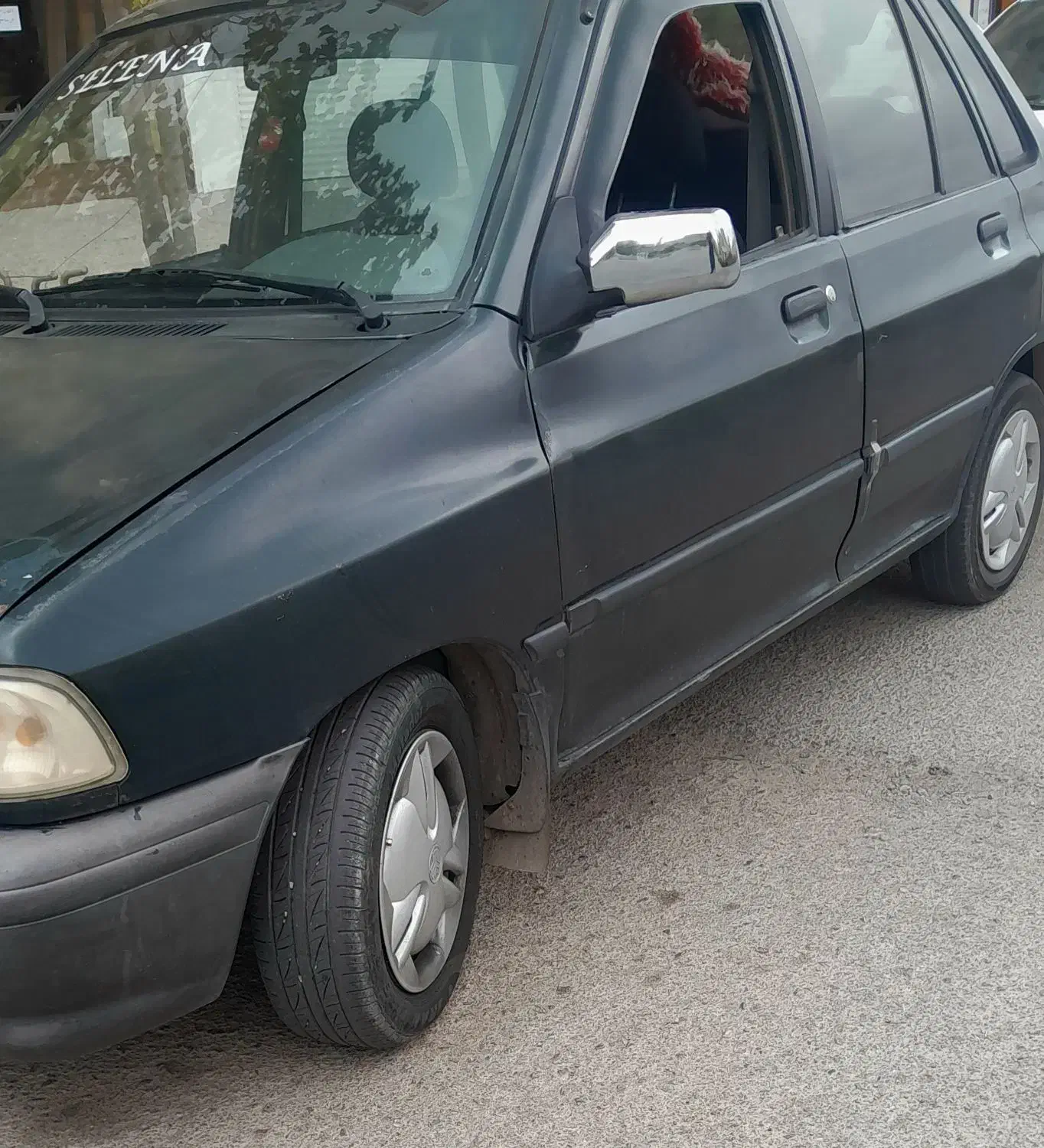 مدل ۸۰تک گانه کاربراتور عروسک|خودرو سواری و وانت|اردبیل, |دیوار