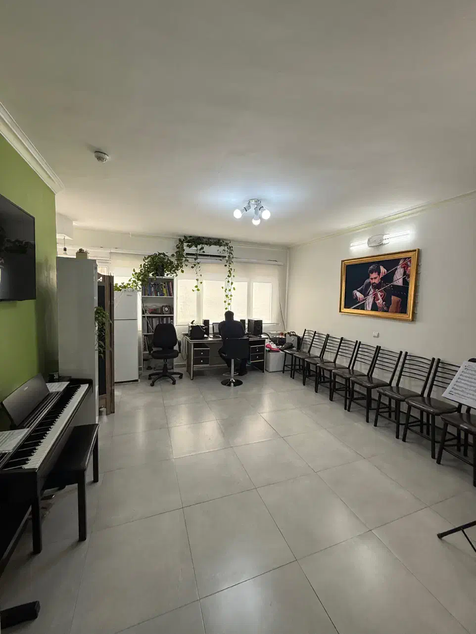 ۵۶متر سند اداری فول خارج طرح|فروش دفتر کار، اتاق اداری، مطب|تهران, بلوار کشاورز|دیوار