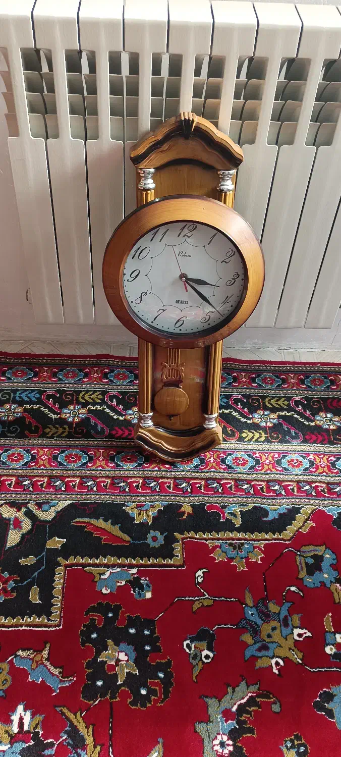 ساعت دیواری ۲ عدد|ساعت دیواری و تزئینی|قائم‌شهر, |دیوار