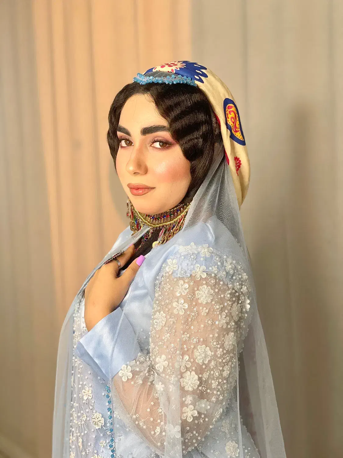 آرایشی،میکاپ|خدمات آرایشگری و زیبایی|دوگنبدان, |دیوار