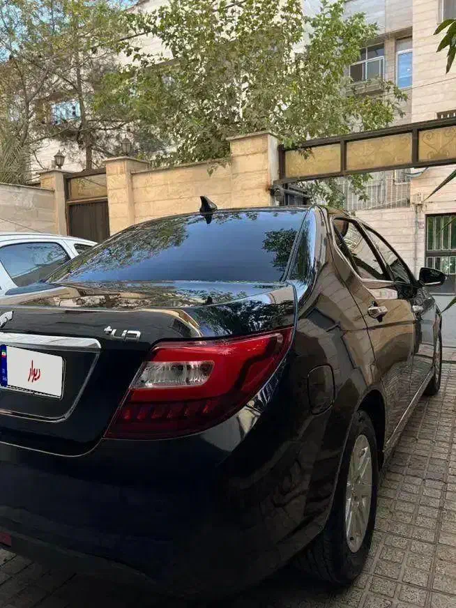 دنا ۶ سرعته EF7p با رینگ 1404|خودرو سواری و وانت|ری, ولی آباد|دیوار