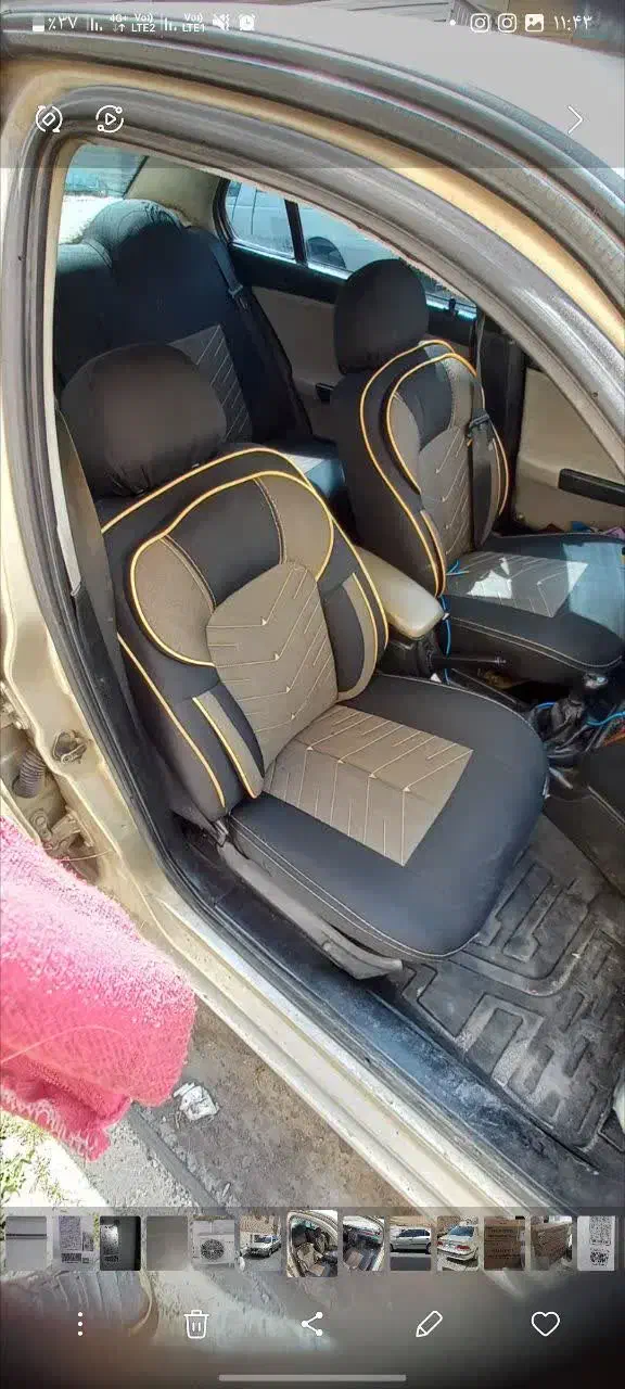 سمند مدل ۸۲|خودرو سواری و وانت|قم, بکایی|دیوار