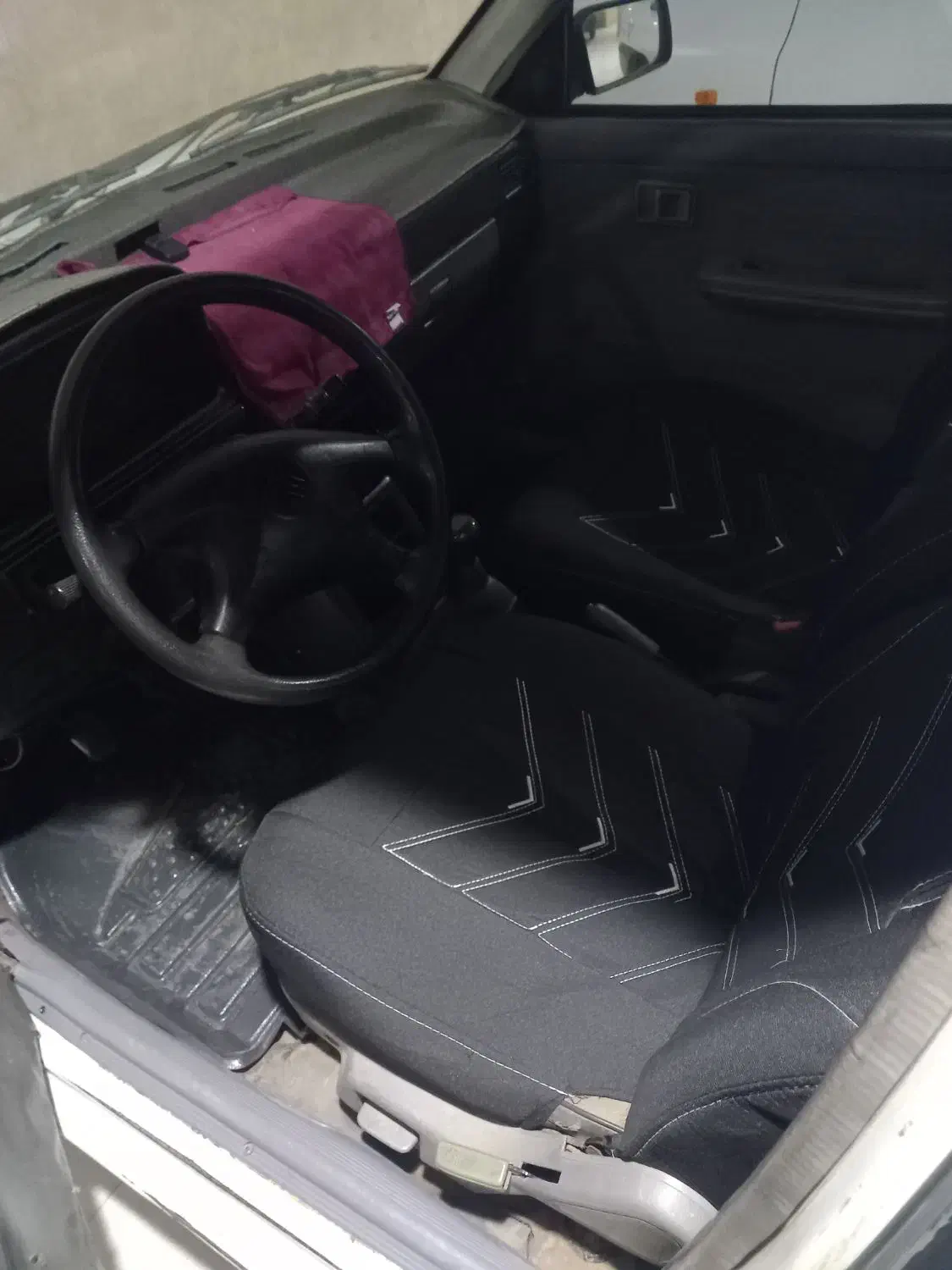 پراید۸۲|خودرو سواری و وانت|زنجان, |دیوار