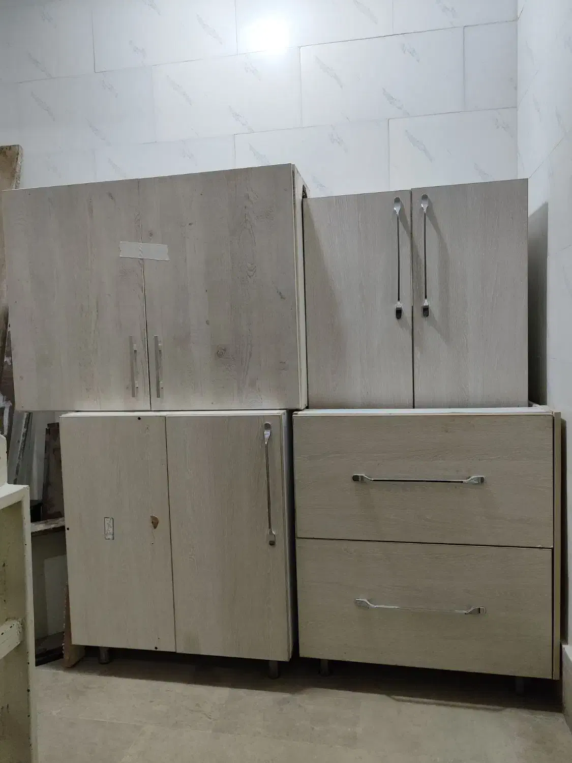 کابینت MDF ترک|آب‌چکان و نظم‌دهنده ظروف|تهران, تهرانپارس غربی|دیوار