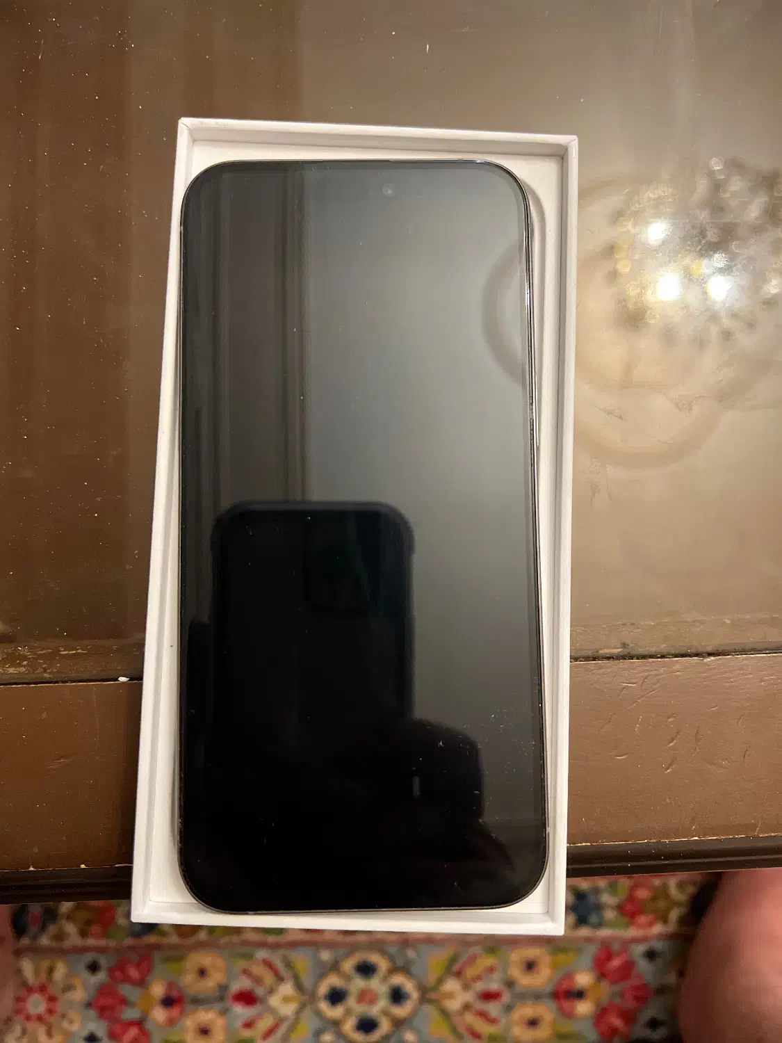 گوشی ایفون ۱۵پرومکس|موبایل|کرمان, |دیوار