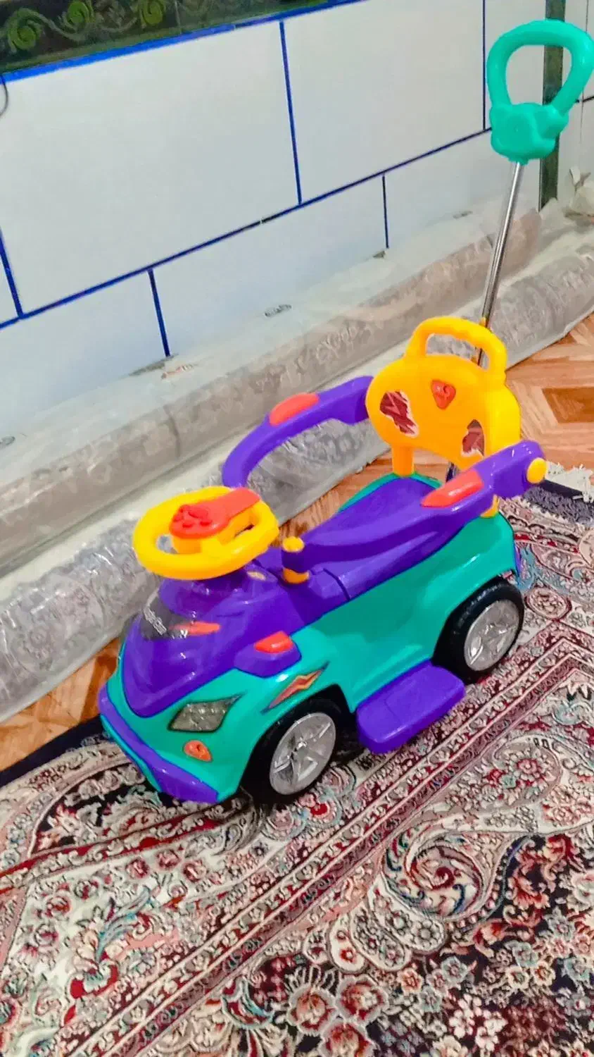 ماشین بچه گانه|اسباببازی|گرگان, |دیوار