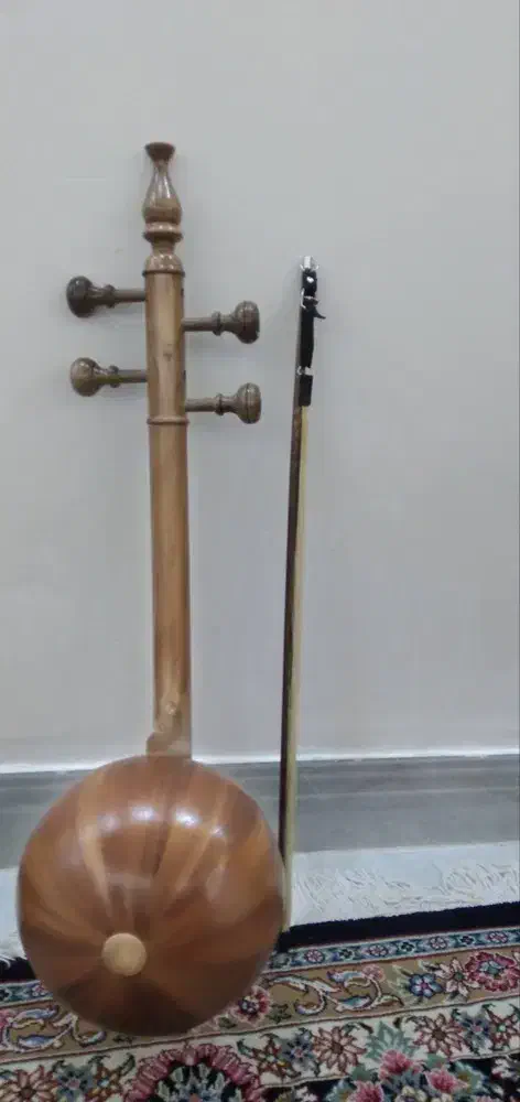 کمانچه|سازهای سنتی|دورود, |دیوار