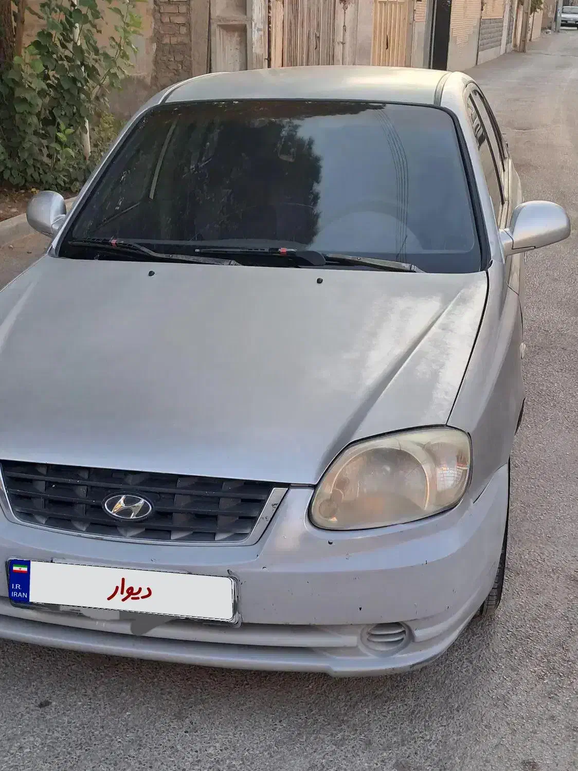 هیوندا ورنا|خودرو سواری و وانت|اصفهان, باب الدشت|دیوار