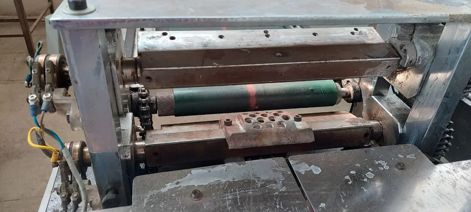 پیلوپک  بسته بندی|ماشین‌آلات صنعتی|گرمدره, |دیوار