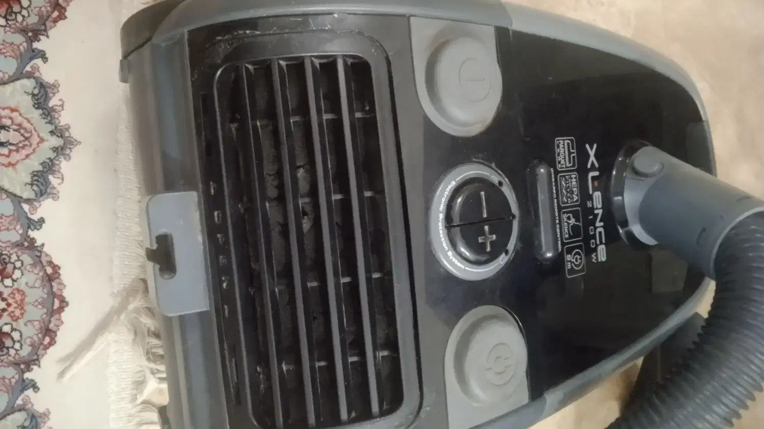 جاروبرقی|جاروبرقی، جارو شارژی، بخارشو|نیشابور, سید جمال الدین|دیوار