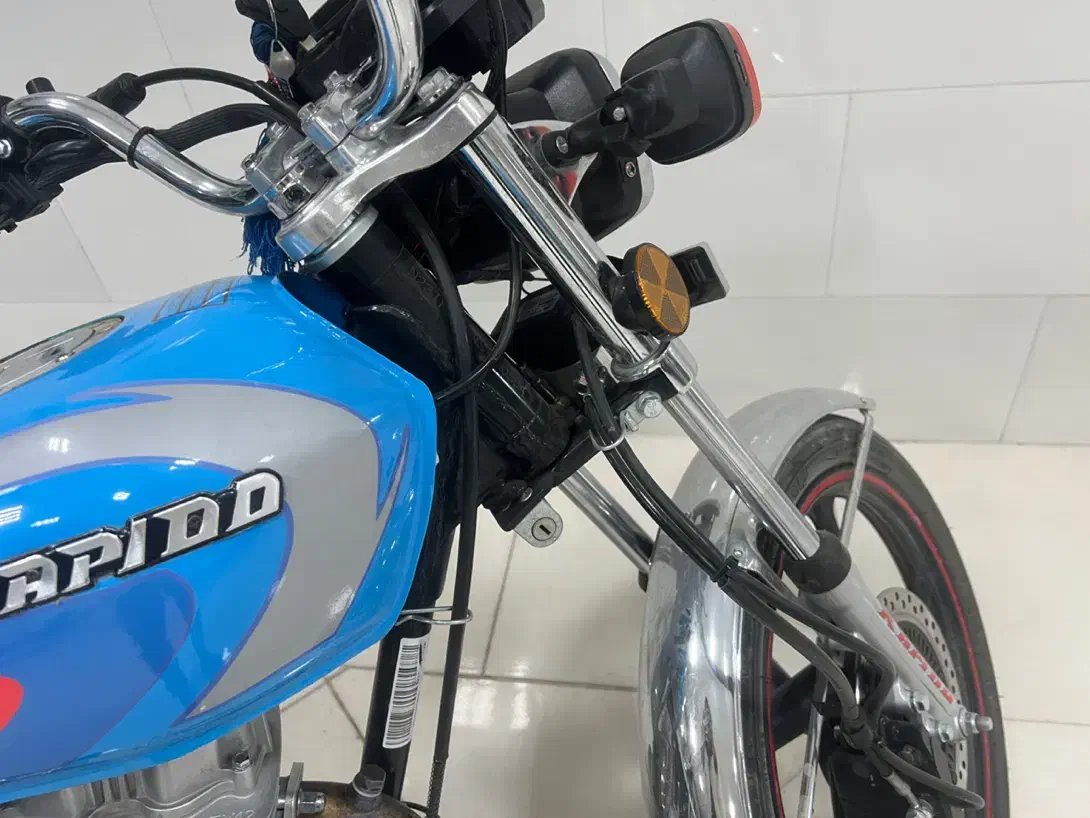 موتور راپیدو ABS|موتورسیکلت|آشخانه, |دیوار