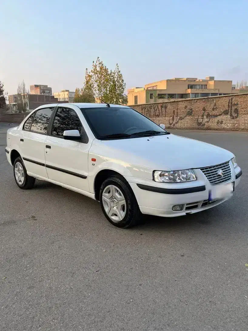 سمند ef7 مدل ۹۶ درحد خشک|خودرو سواری و وانت|اردبیل, |دیوار