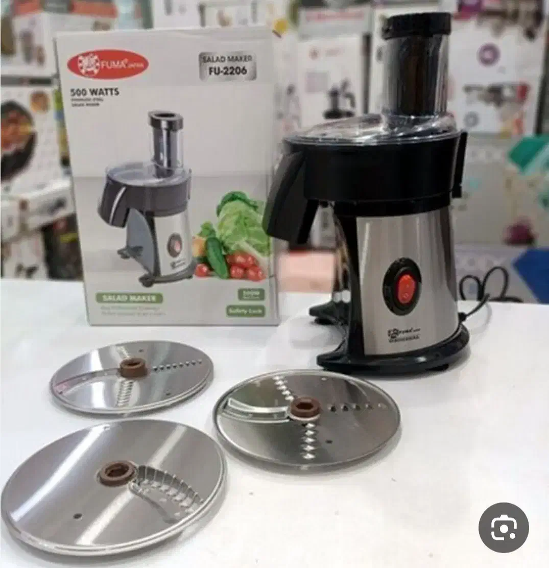 سالاد ساز فوما ژاپن خلال سیب زمینی|خردکن، آسیاب، غذاساز|کرمانشاه, |دیوار