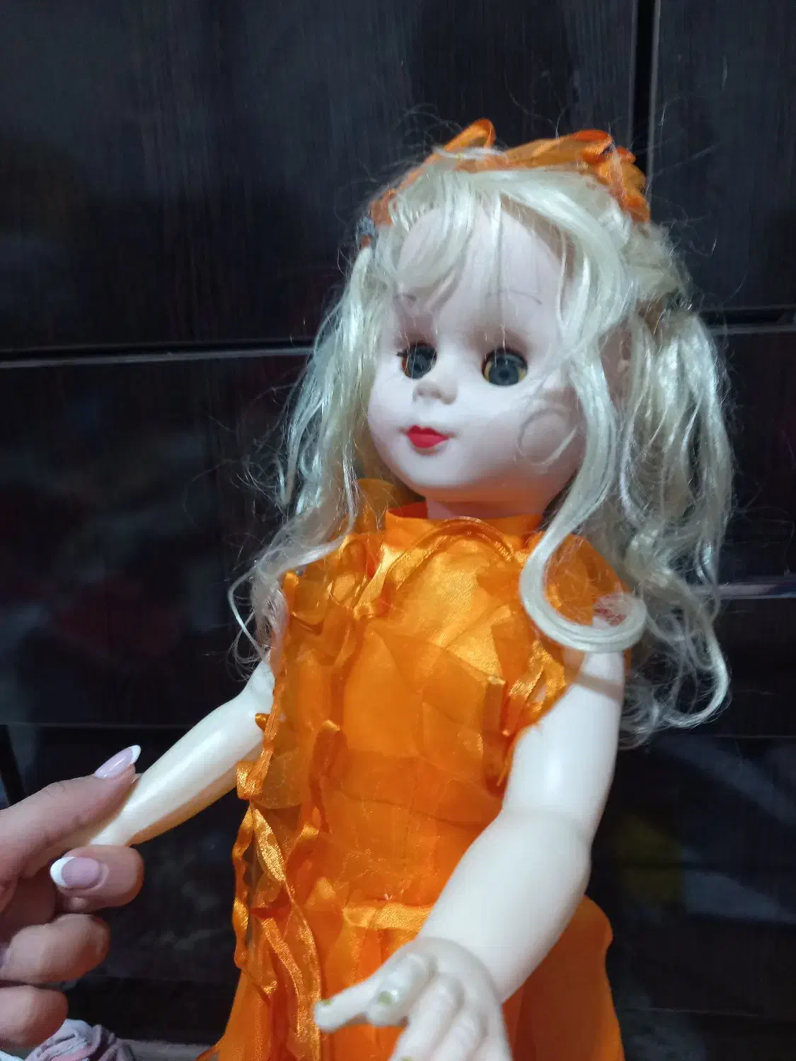 عروسک بزرگ نو|اسباب‌بازی بچه|بوکان, |دیوار