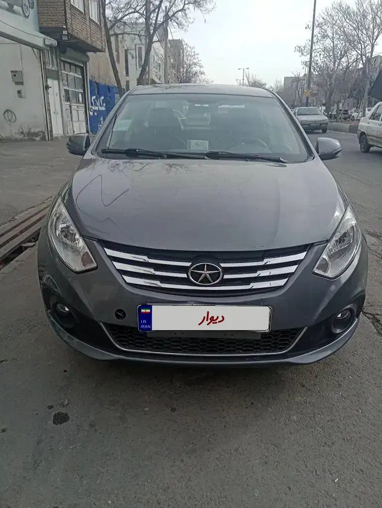 جک جی۴ مدل ۱۴۰۱|خودرو سواری و وانت|تبریز, |دیوار